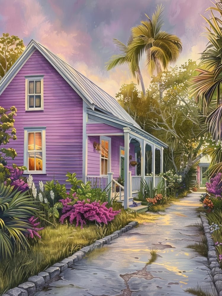 Key West Cottage