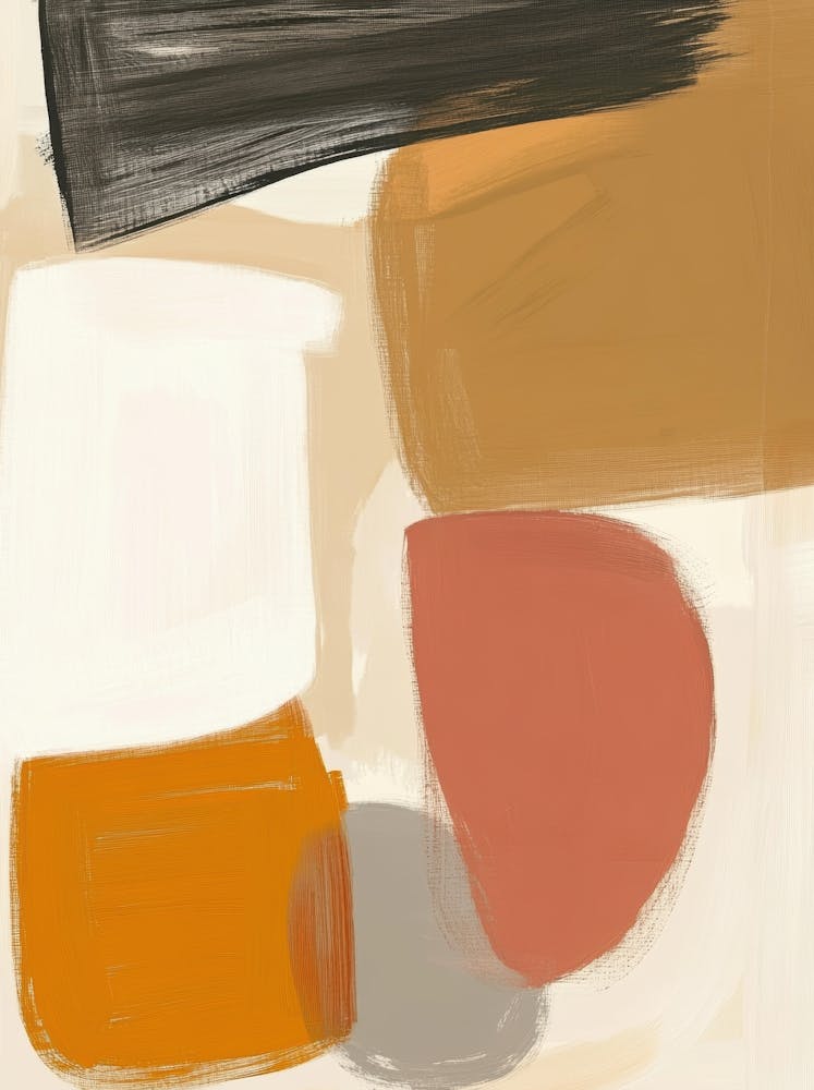 Peinture abstraite 3049