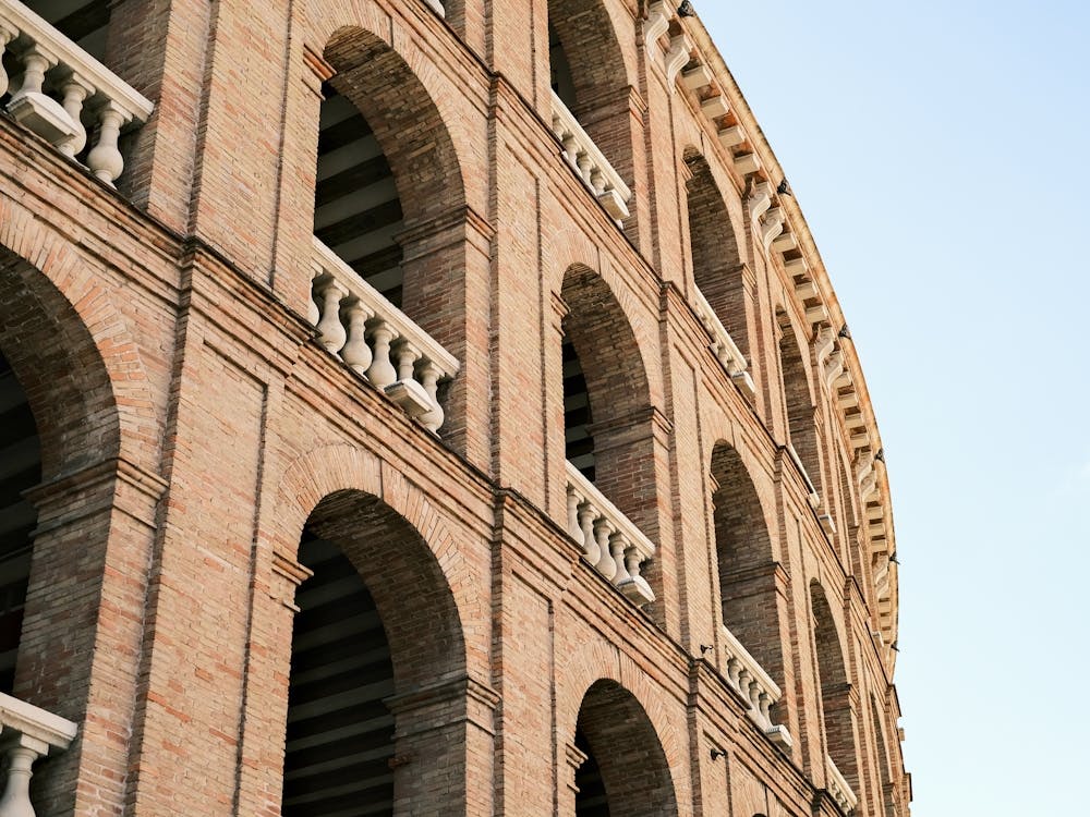 Arena // Valencia, Spain, Travel Photography