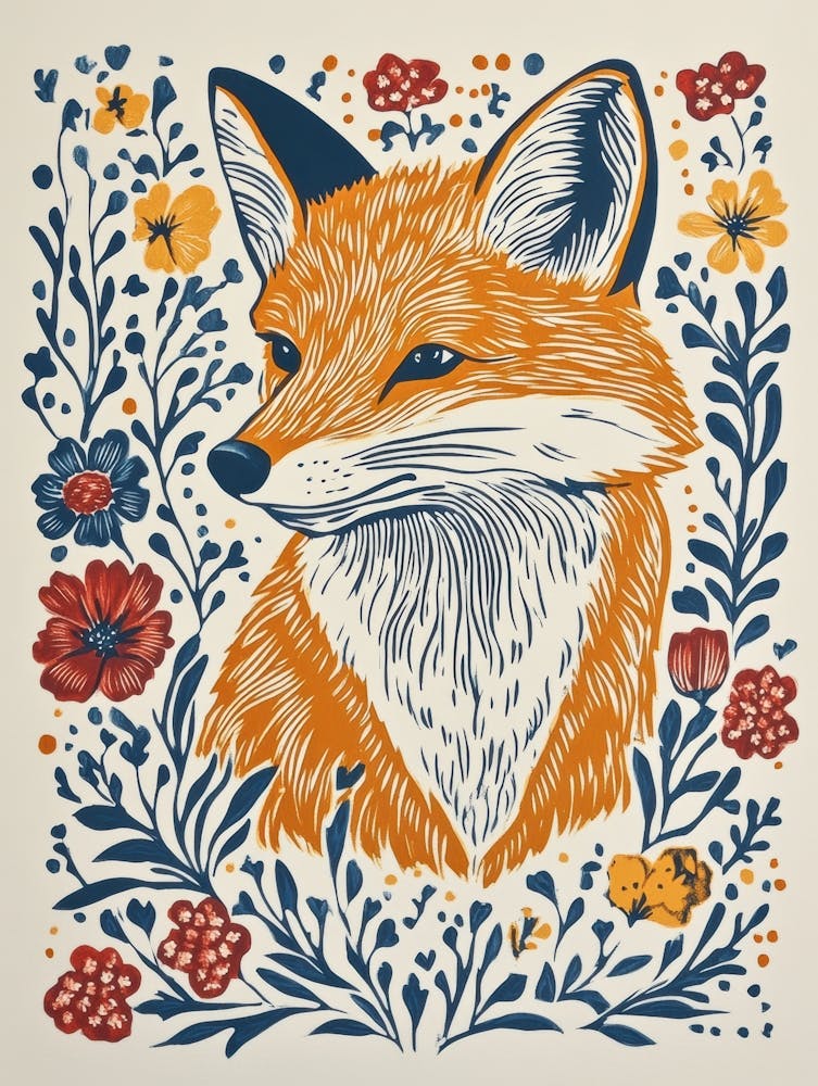 Impression Renard
