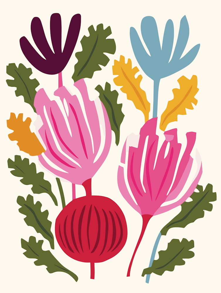 Flowers And Leaves 12