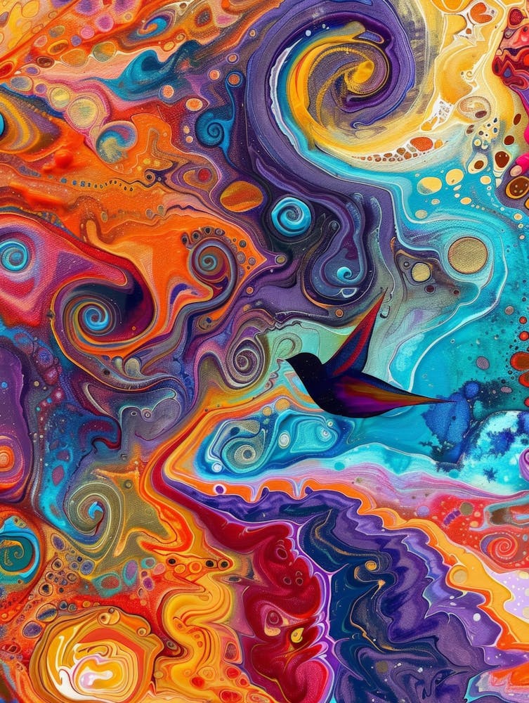 Hummingbird 22