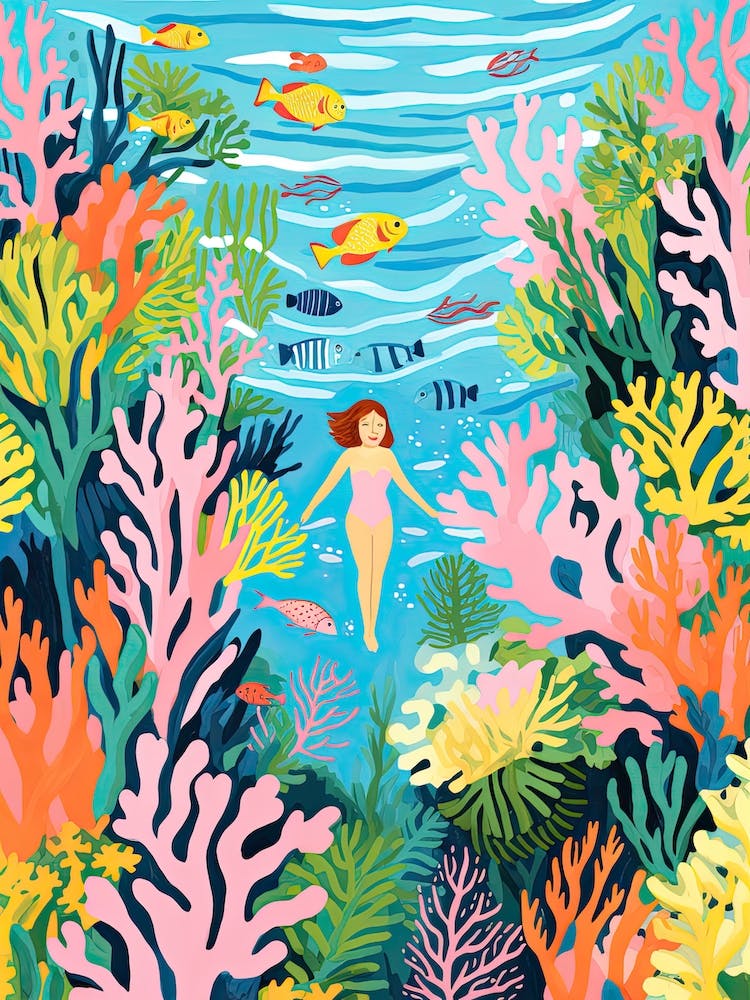In To The Sea I Go