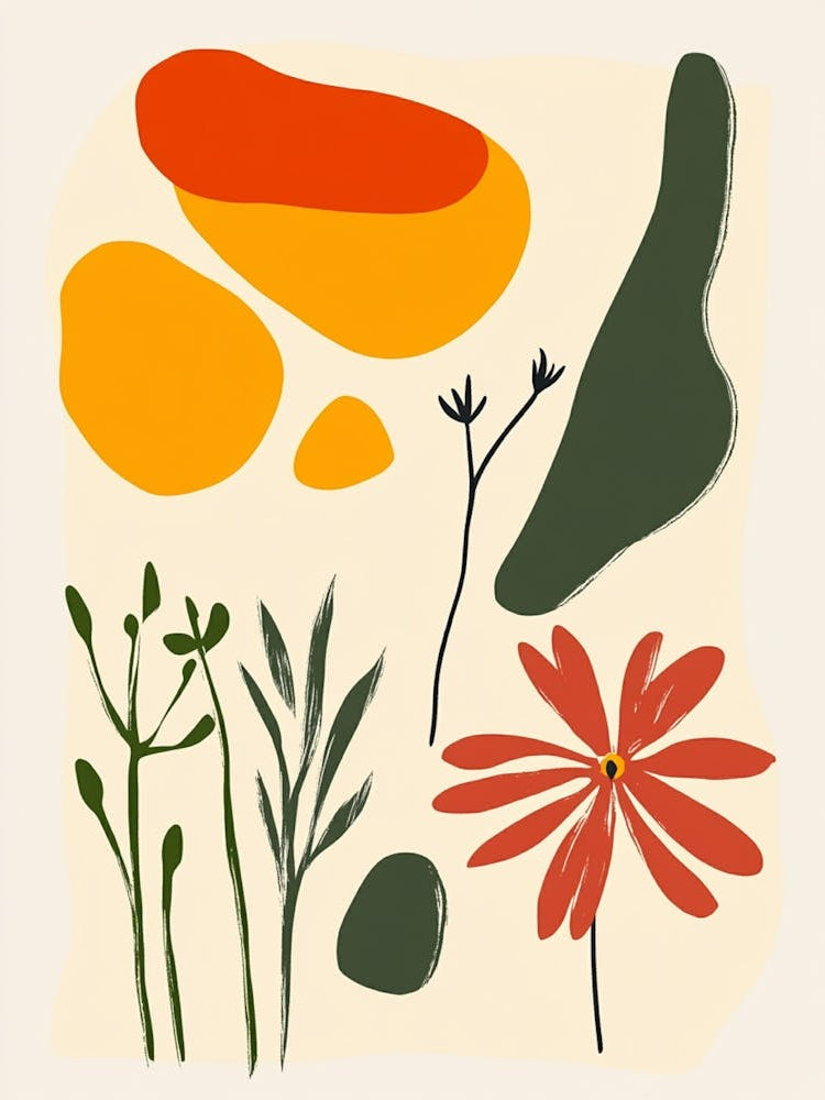 Abstract Painting 238