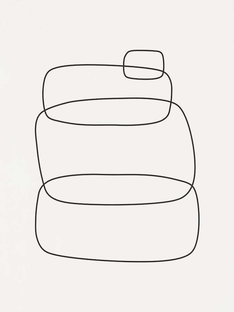 Abstract Composition 20