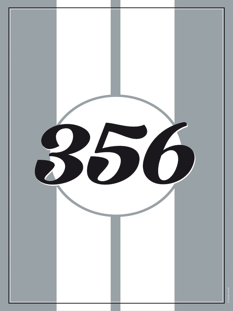 356, Racing Design