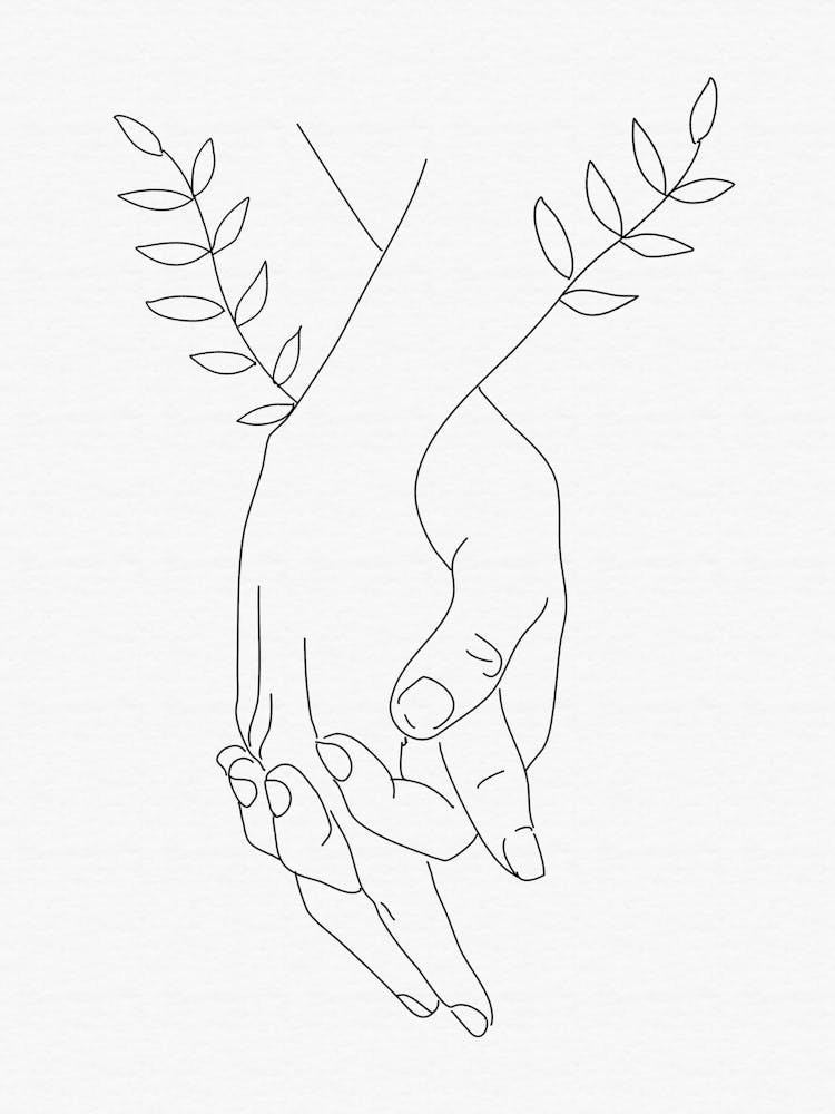Holding Hands
