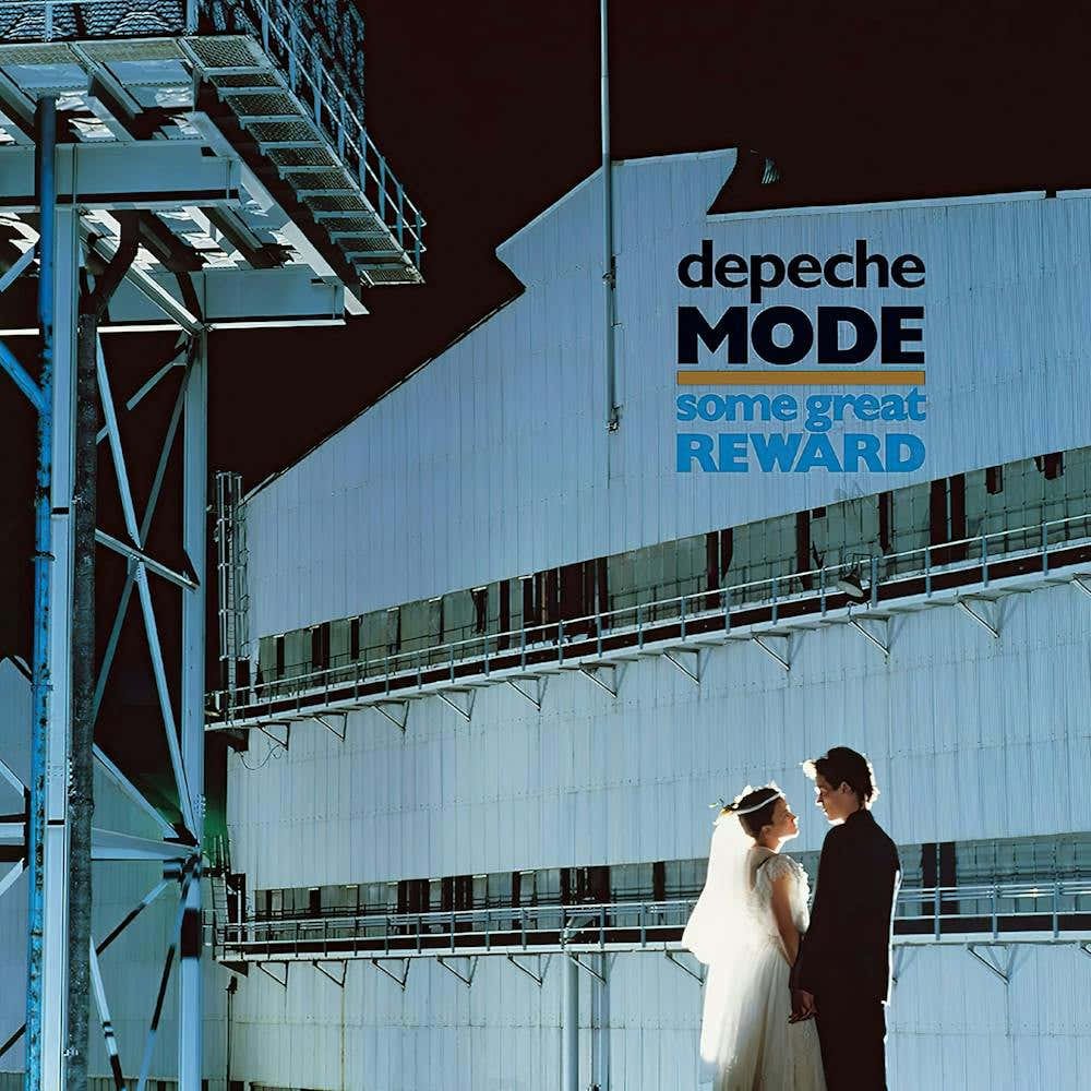 Depeche Mode Rawk 7