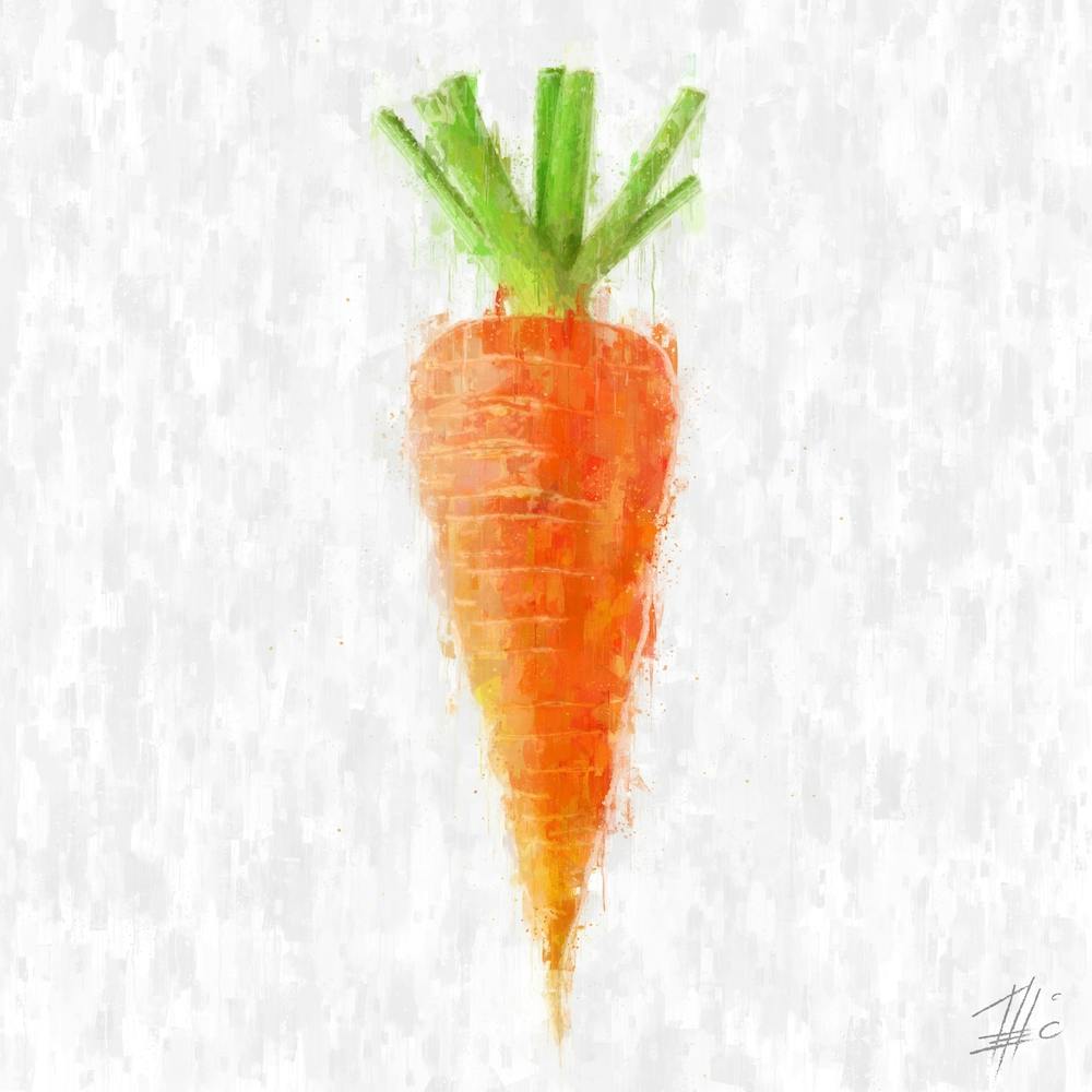 Big Carrot