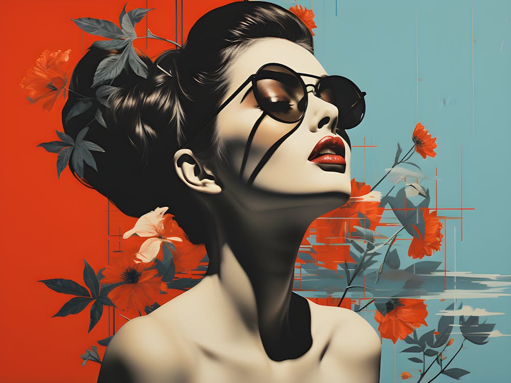 Eternal Eighties Radiant Woman