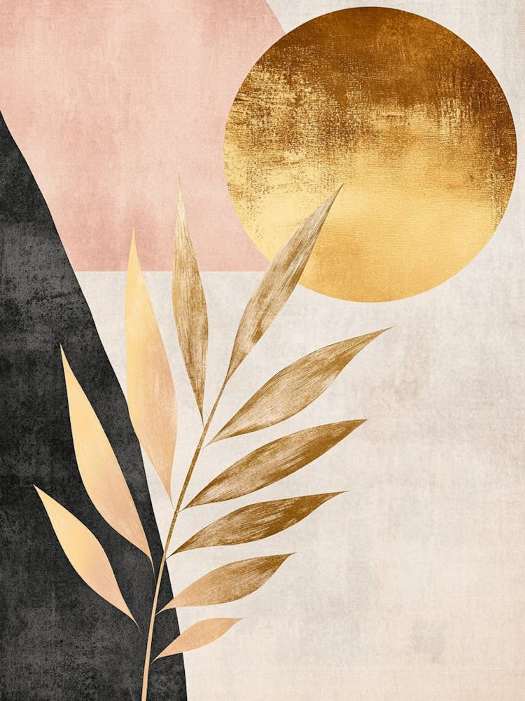 Abstract Canvas Print 246