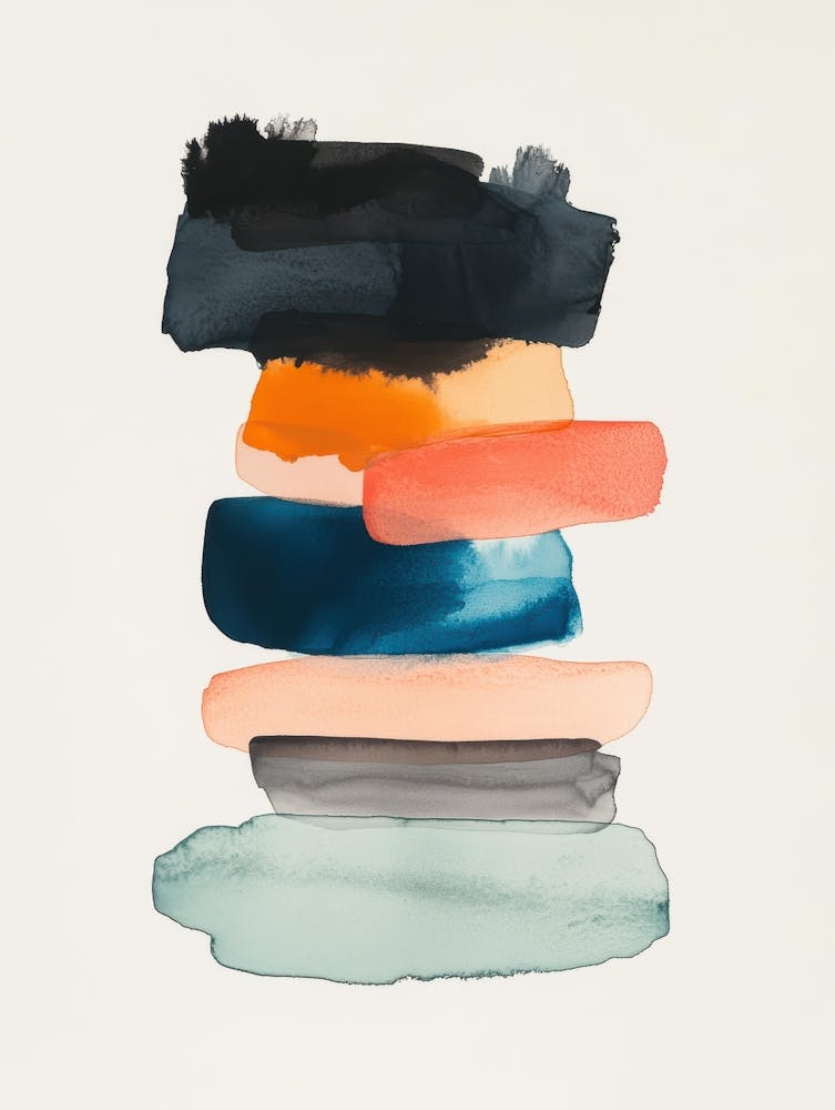 Stack Of Colors