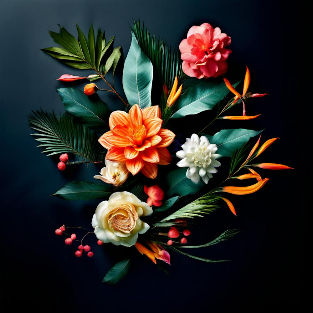 Composition Florale
