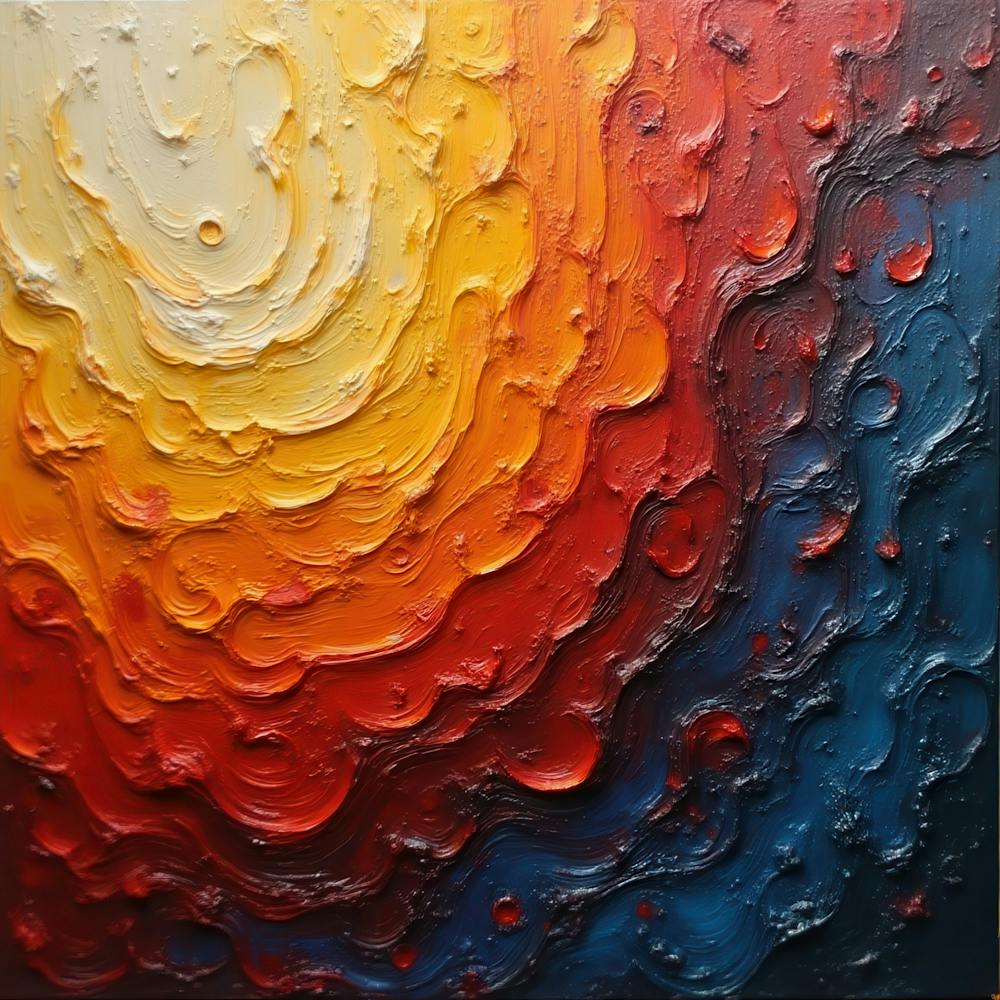 Abstract Painting 69