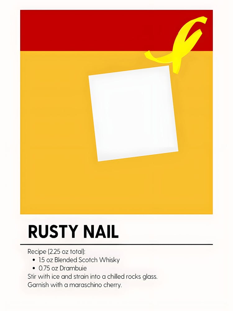 Rusty Nail 1