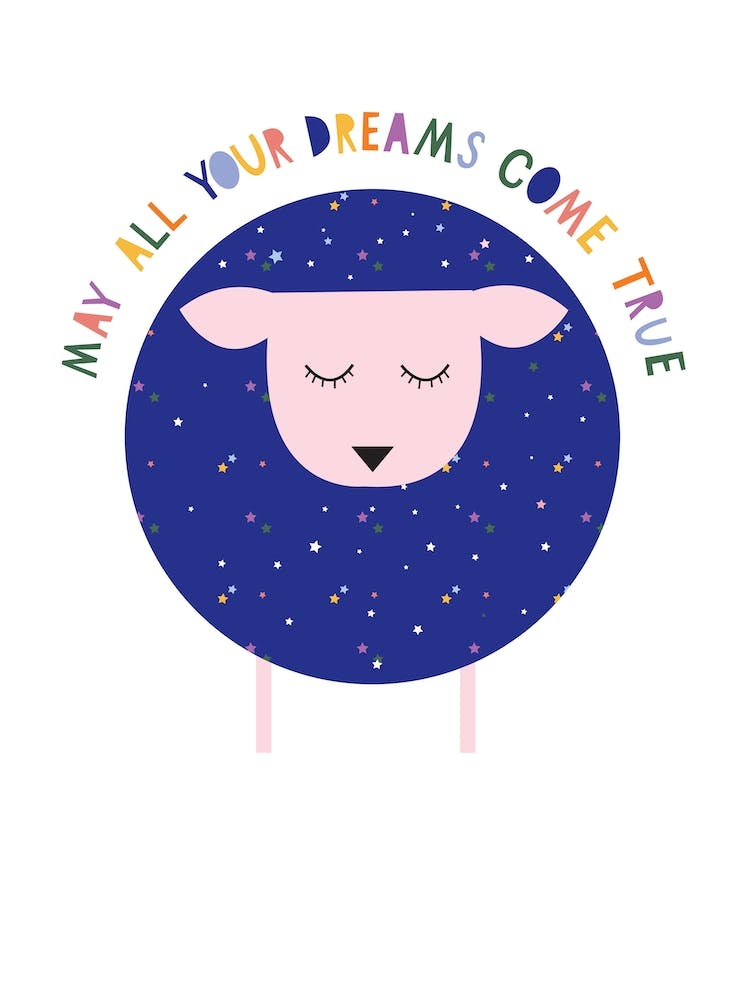 May All Your Dreams Come True