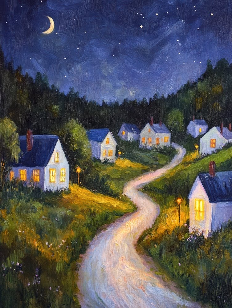 Night In The Country 6