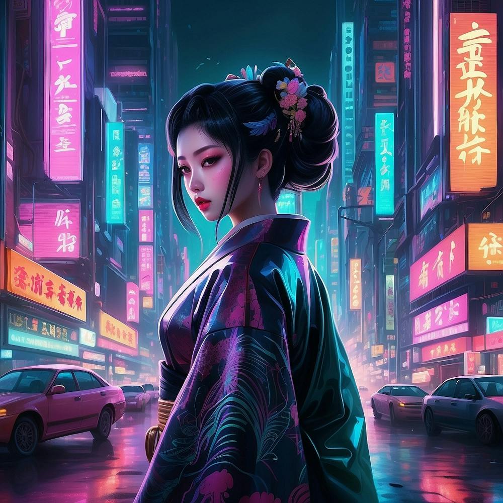 Asian Girl