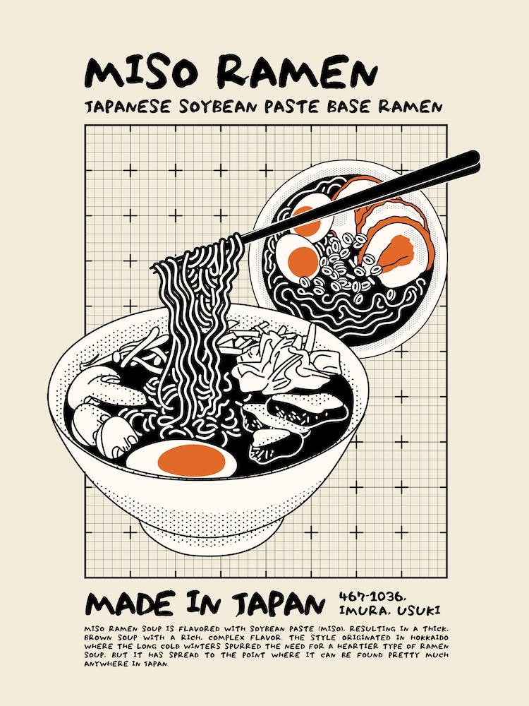 Miso Ramen