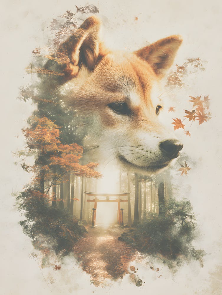 Shiba Inu 4