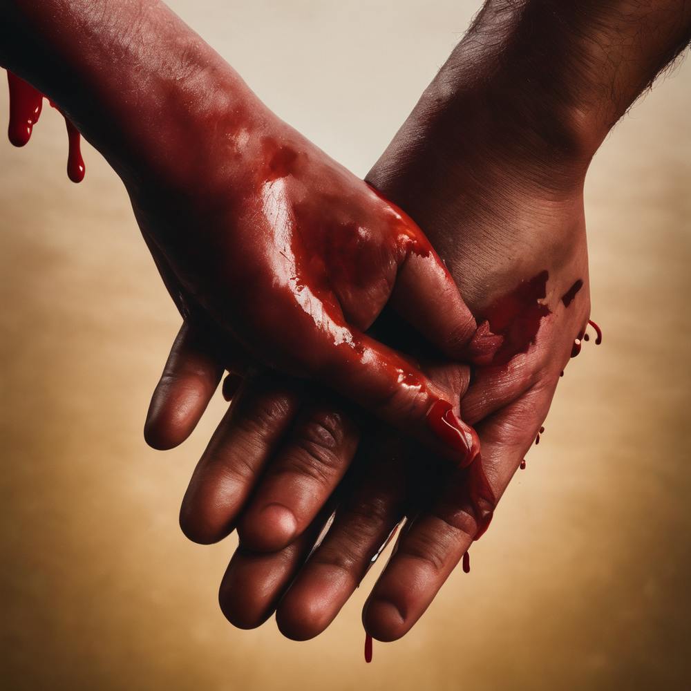 Bloody Hands