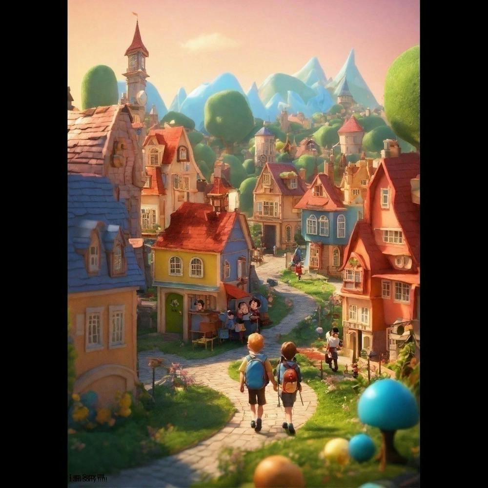 Little Town
