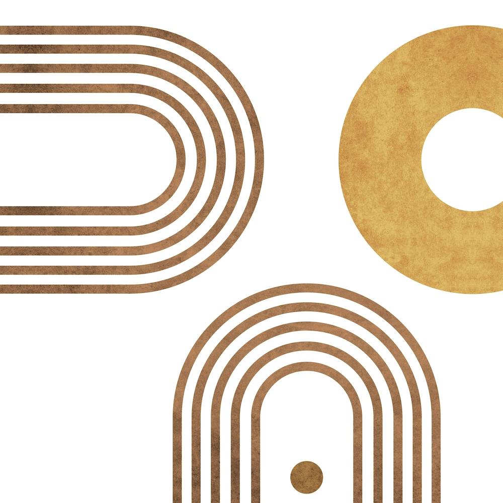 Transitions In White 2 Square