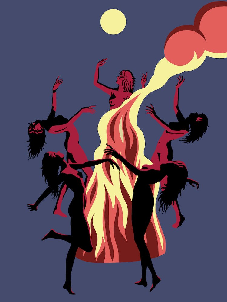 Modern Witches