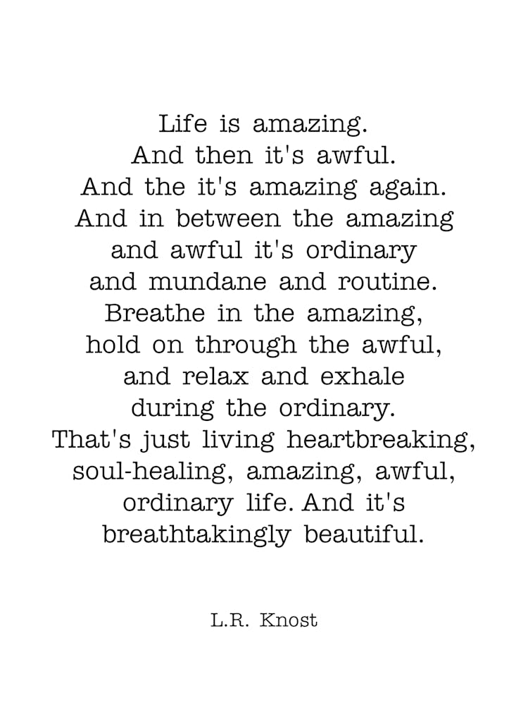 Life is amazing quote, vintage, retro, saying, phrases, beautiful, life, food, book quotes, advice, quotes, aesthetic, vibes, mood, motivating, inspiring, empowering