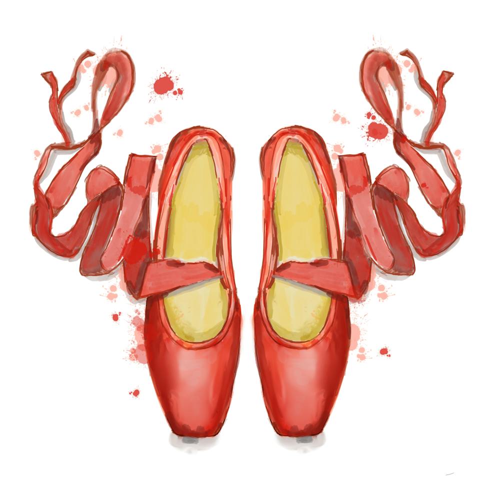 The Red Shoes , Dance Forever