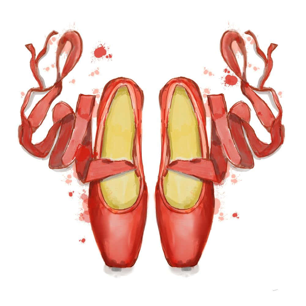 The Red Shoes , Dance Forever