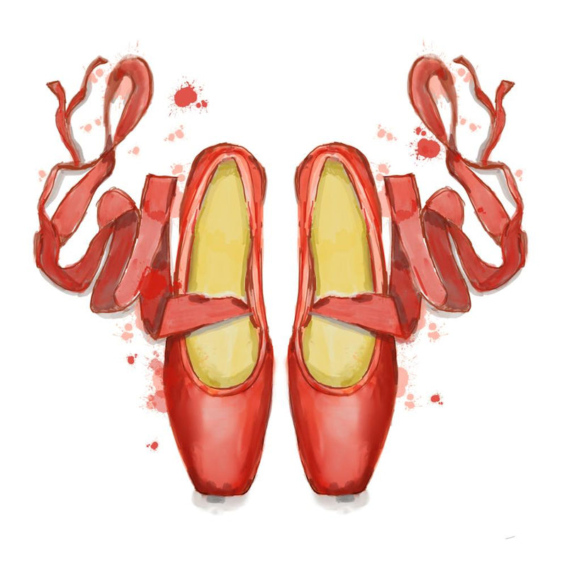 The Red Shoes , Dance Forever