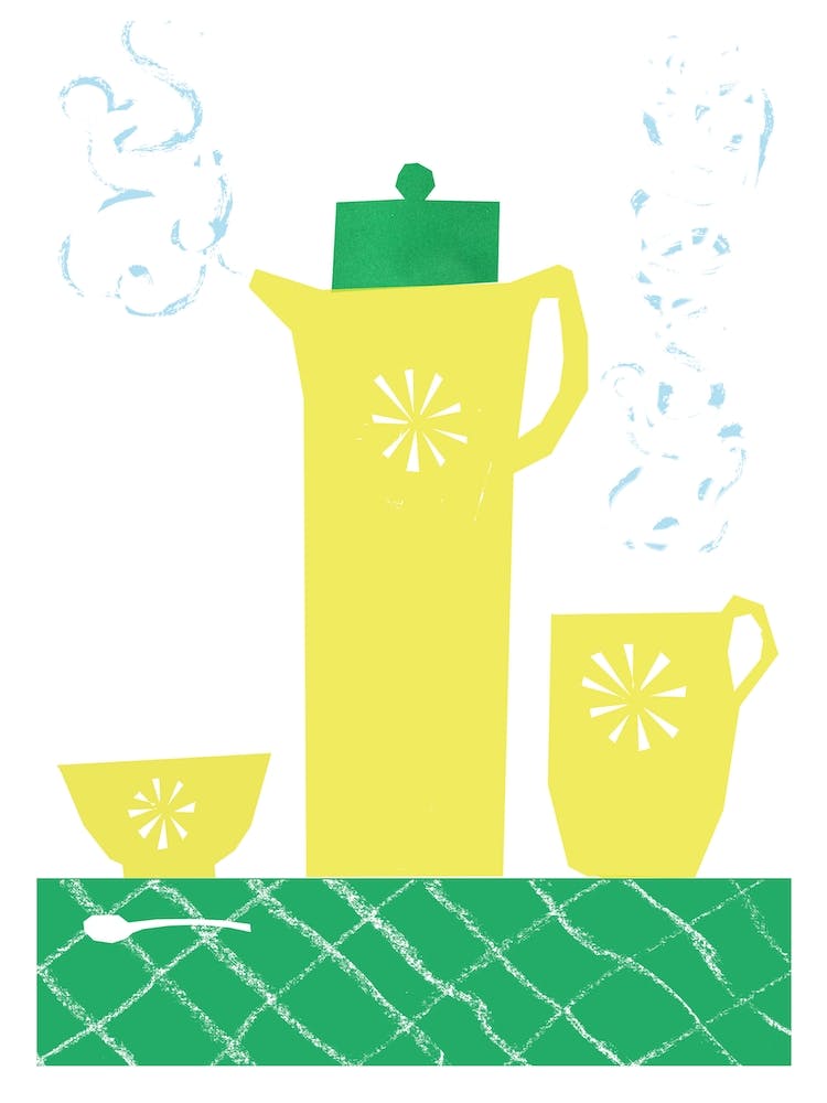 Teapot