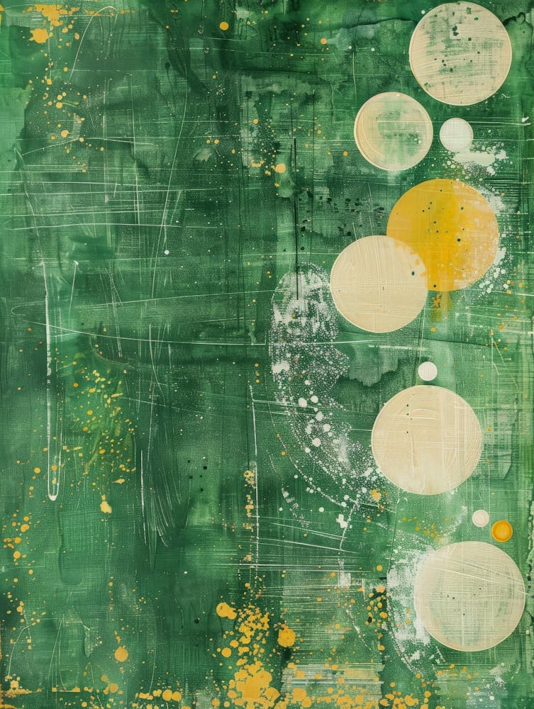 Abstract Painting 890