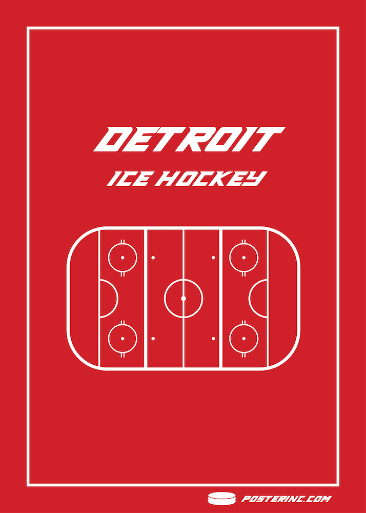 Detroit Ice Hockey