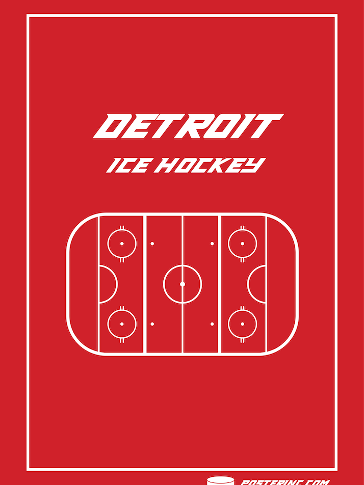 Detroit Ice Hockey