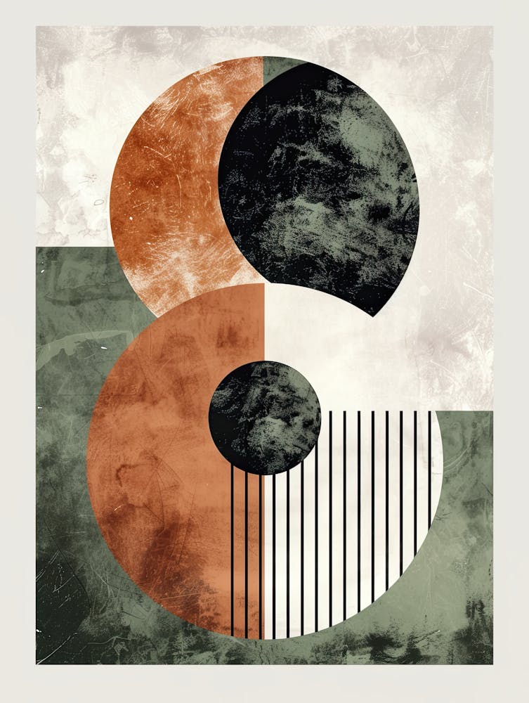 Hardy Bauhaus Mid Century