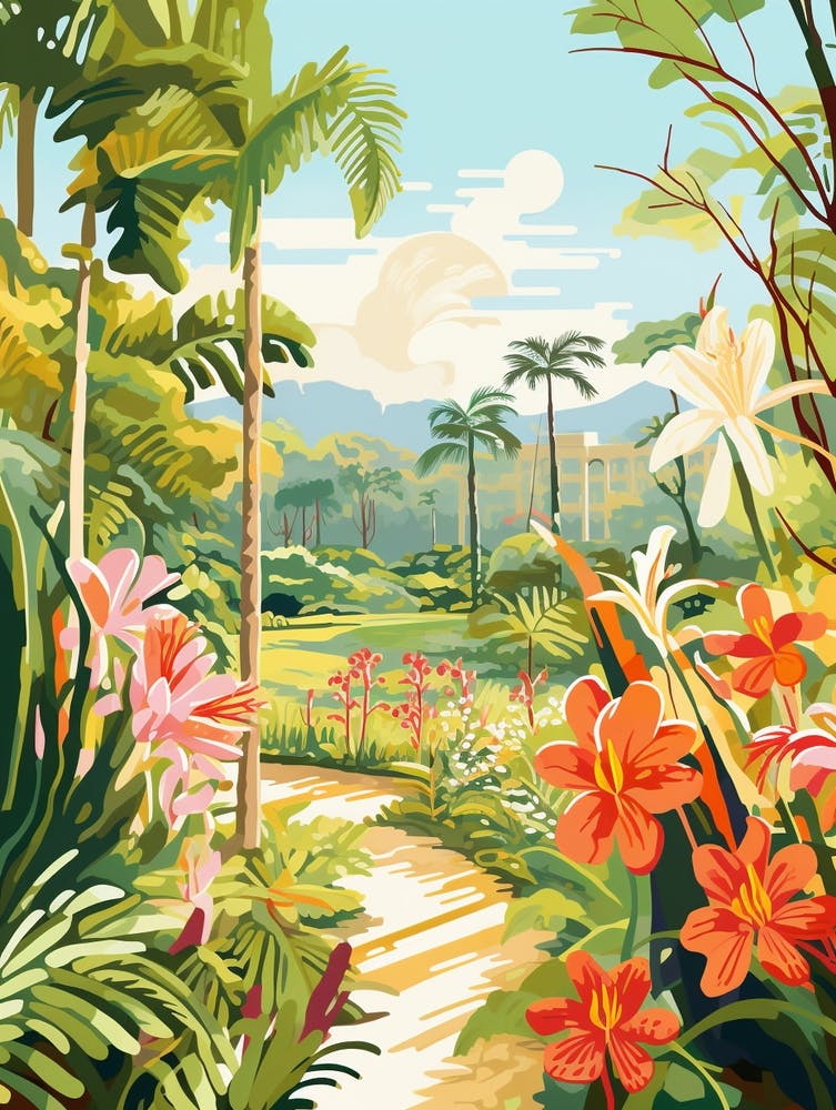 Fairchild Tropical Botanical Garden 4