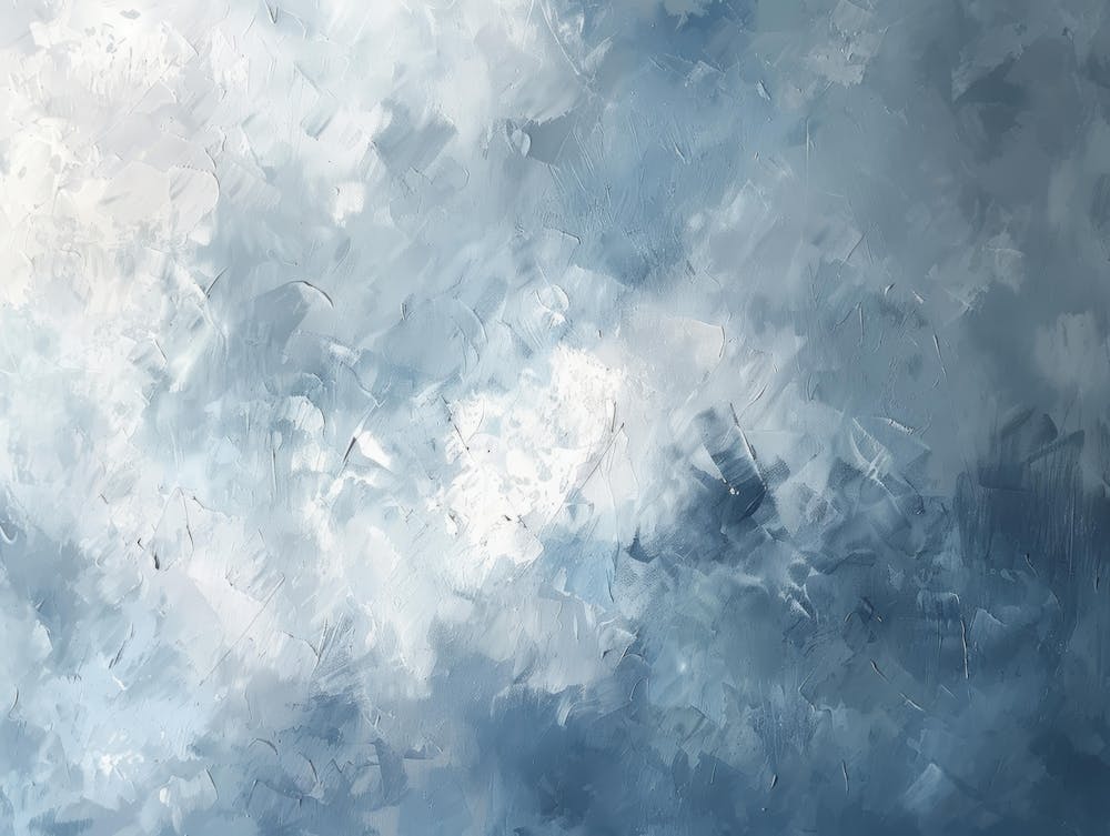 Abstract Of Clouds 1
