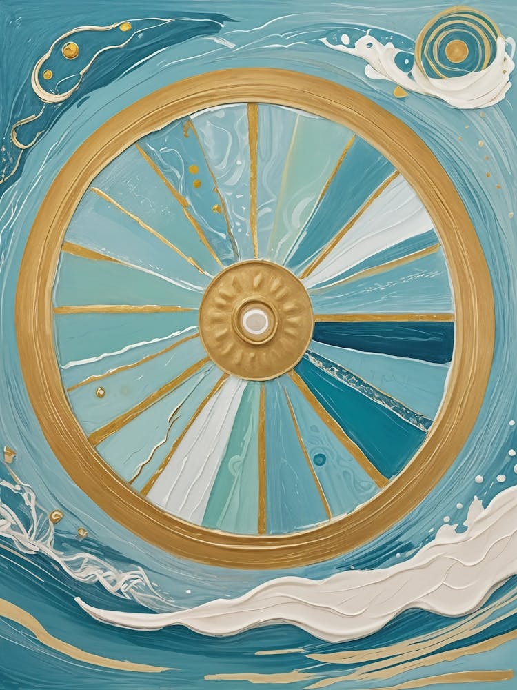 Wheel Of Water no2