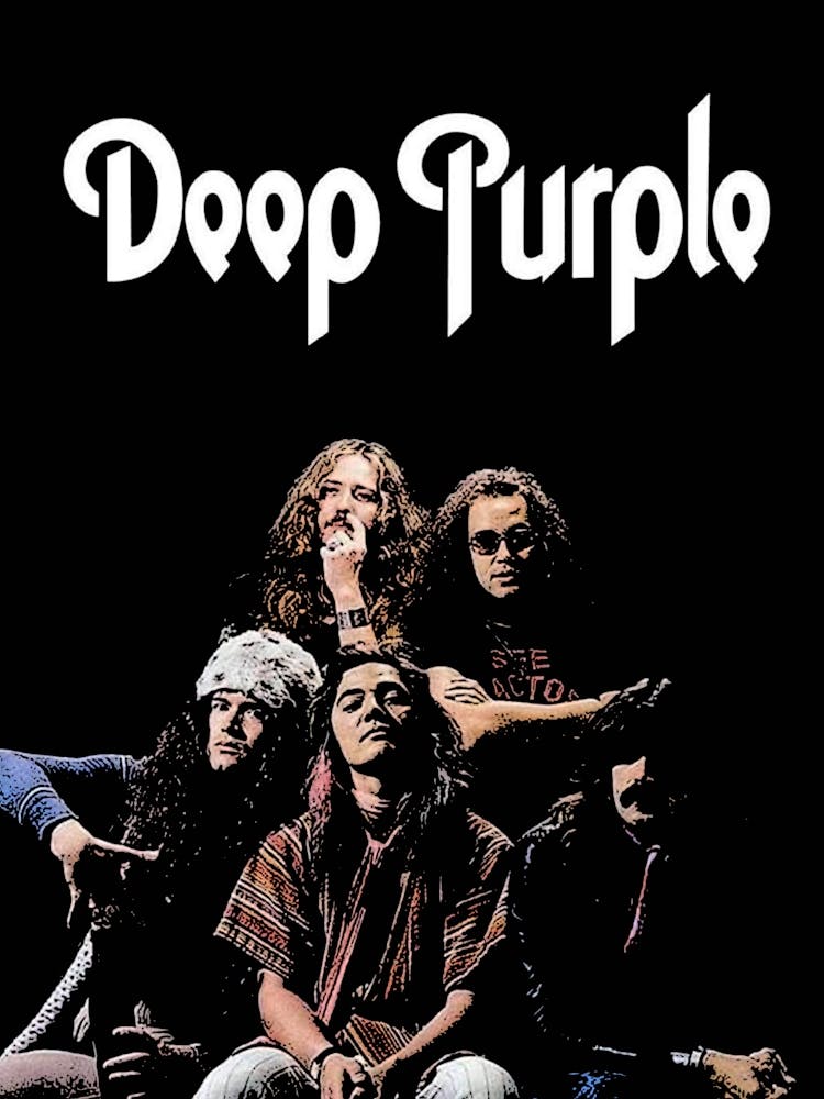 deep purple hard rock band music 10