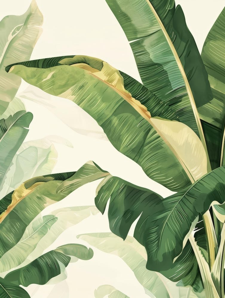 Banana Leaves 15