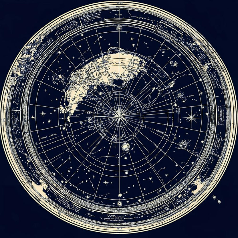 Astronomical Chart