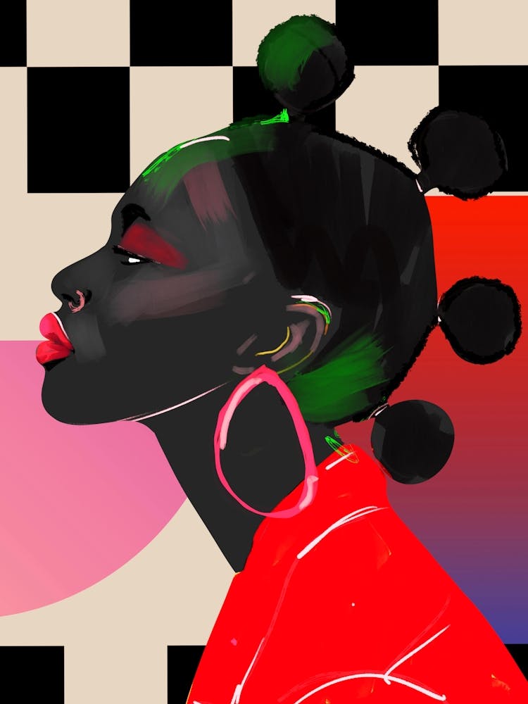 Girl Portrait 14