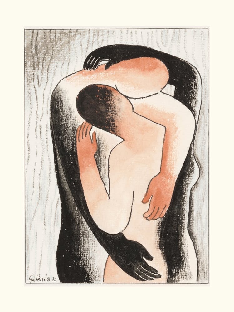 Embrace Abstract