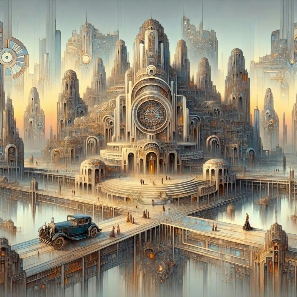 Deco Nexus