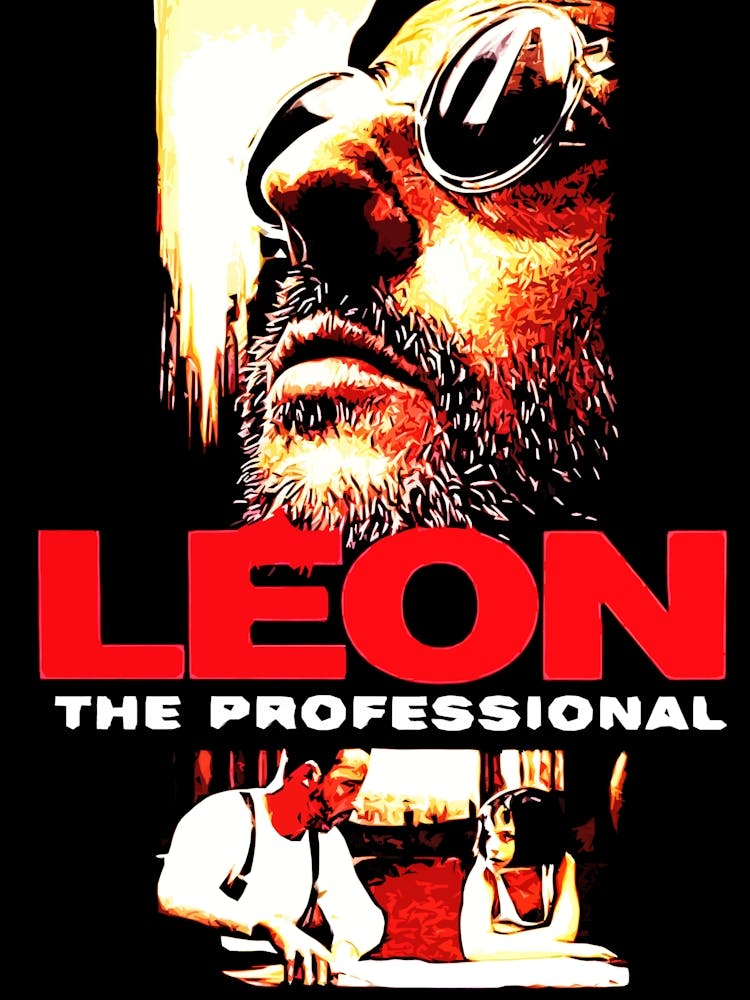 Leon The Professional movie 1