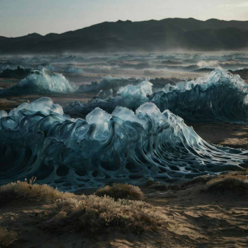 Icebergs 1