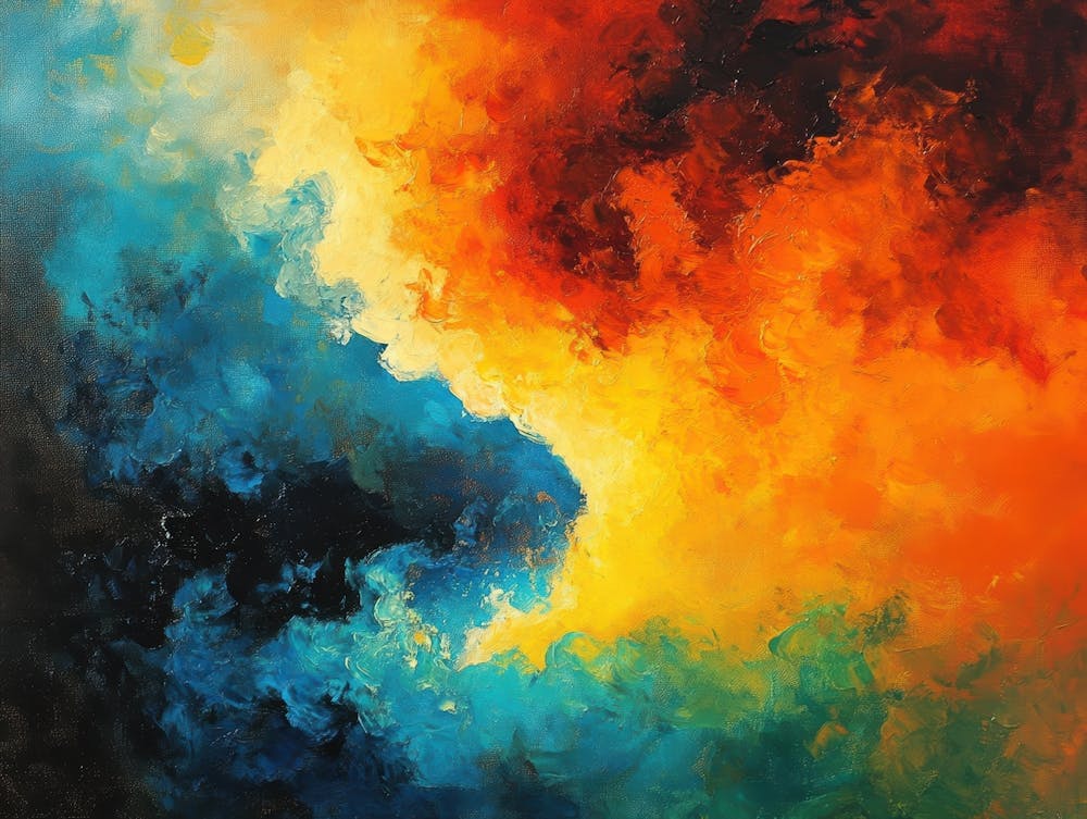 Abstract Painting 3218