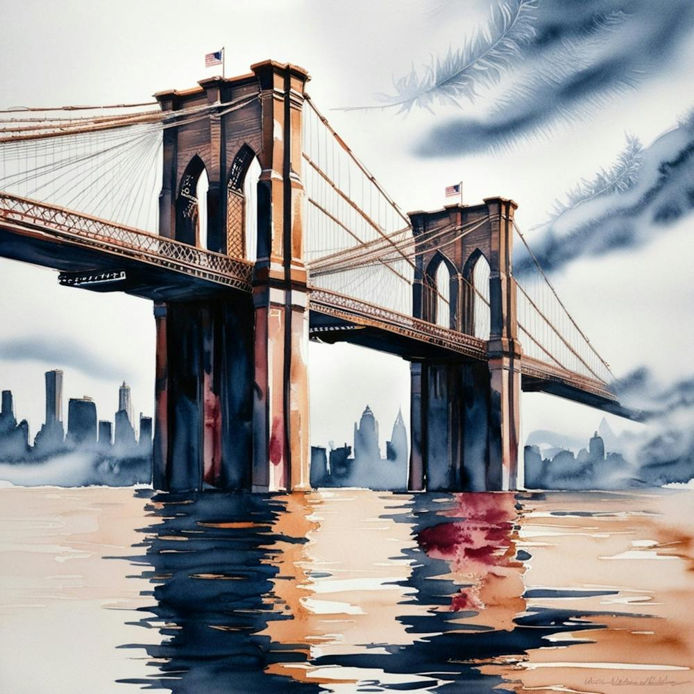 Brooklyn Bridge